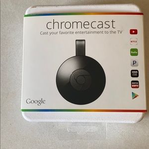 Google Chromecast